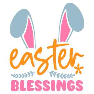 Easter Blessings (Vibrant)