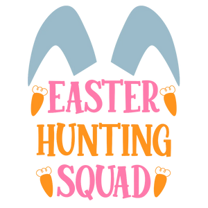 Easter Hunting Squad (Vibrant)
