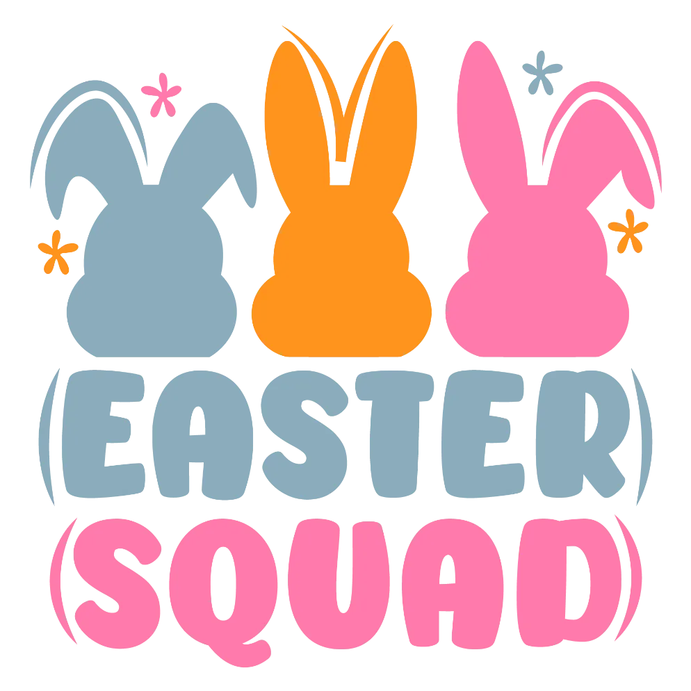 Easter Squad (Vibrant)