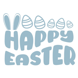 Happy Easter (Vibrant)