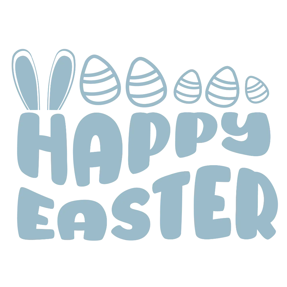 Happy Easter (Vibrant)