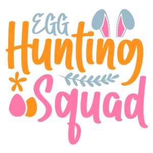 Egg Hunting Squad (Vibrant)