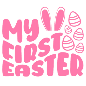 My First Easter (Vibrant)