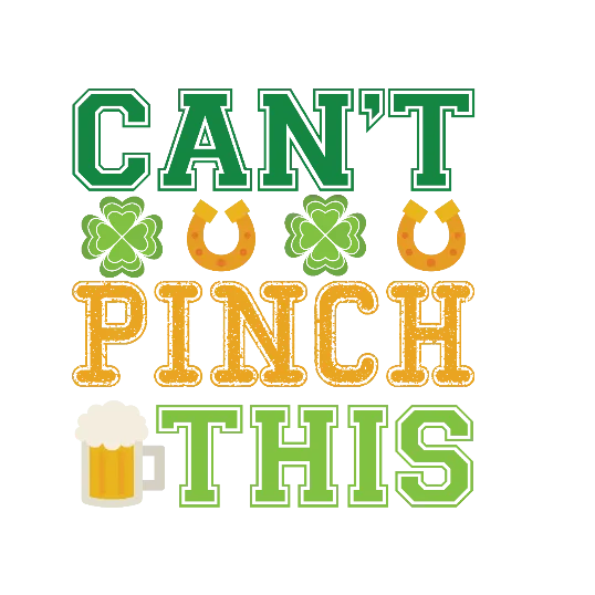 Can't Pinch This