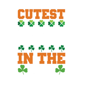 Cutest Clover In The Patch