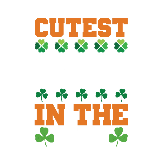 Cutest Clover In The Patch