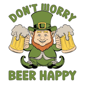 Don't Worry Beer Happy