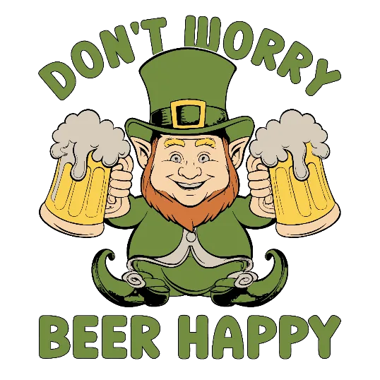 Don't Worry Beer Happy