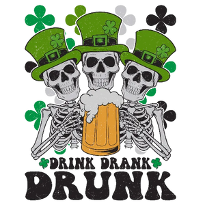 Drink Drank Drunk
