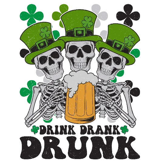 Drink Drank Drunk