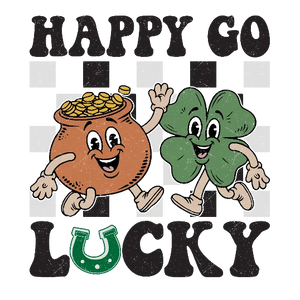 Happy Go Lucky