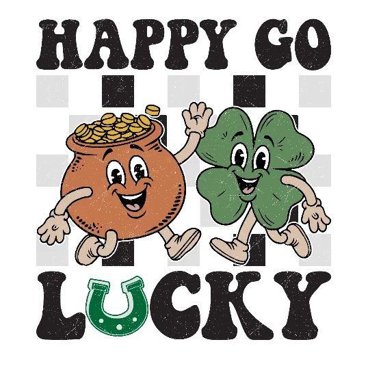 Happy Go Lucky