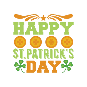 Happy Saint Patrick's Day