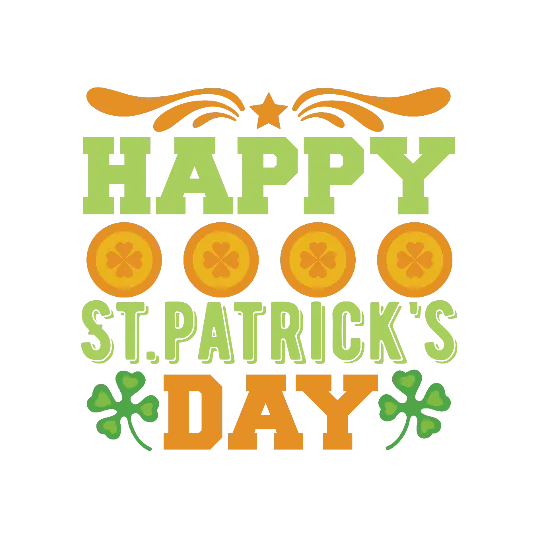 Happy Saint Patrick's Day