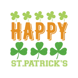 Happy Saint Patricks