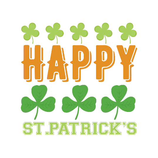 Happy Saint Patricks