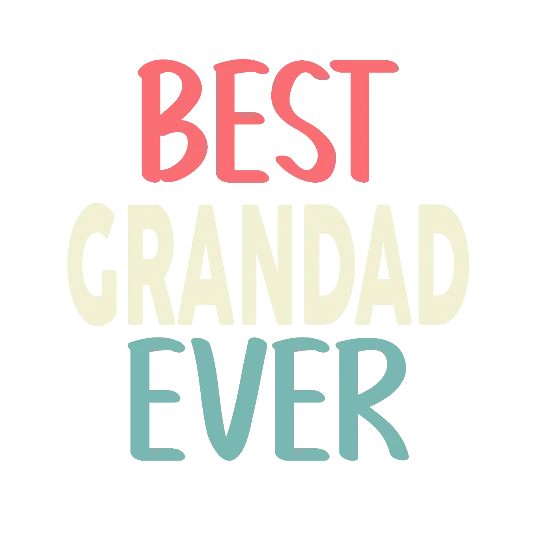 Best Grandad Ever