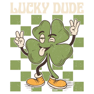 Lucky Dude Clover