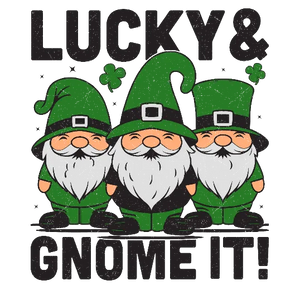 Lucky And Gnome It
