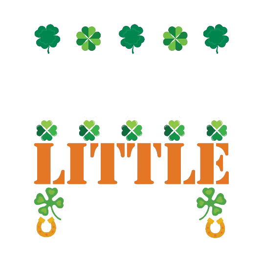 Lucky Little Dude