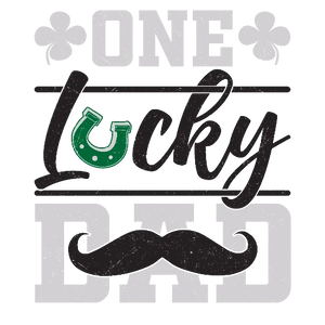 One Lucky Dad