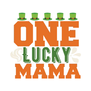 One Lucky Mama