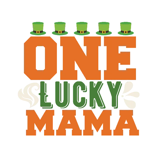 One Lucky Mama