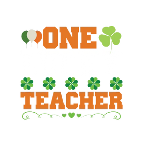 One Lucky Teacher