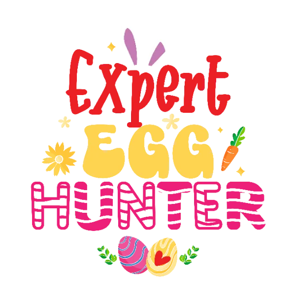 Expert Egg Hunter