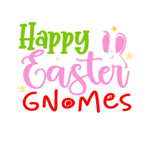 Happy Easter Gnomes