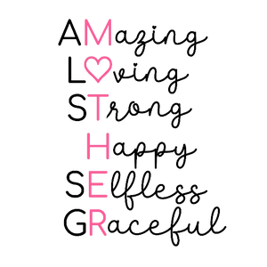 Strong Mother
