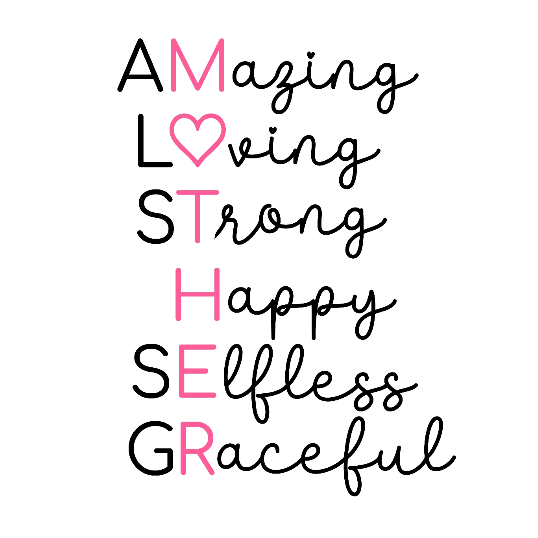 Strong Mother