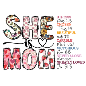 She Is Mom