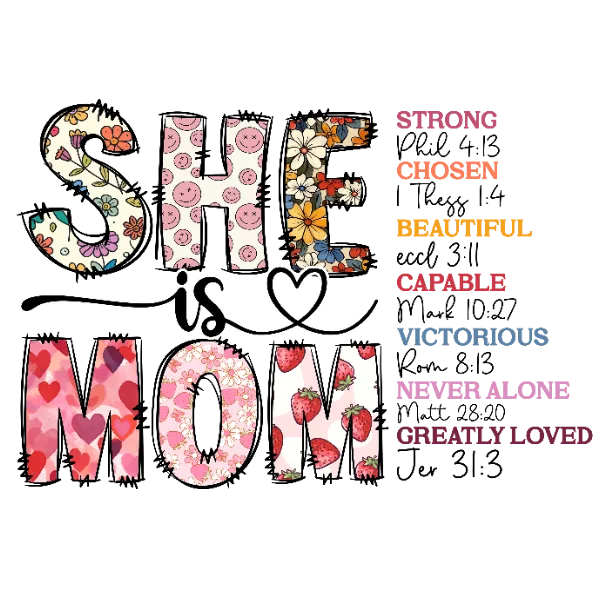 She Is Mom