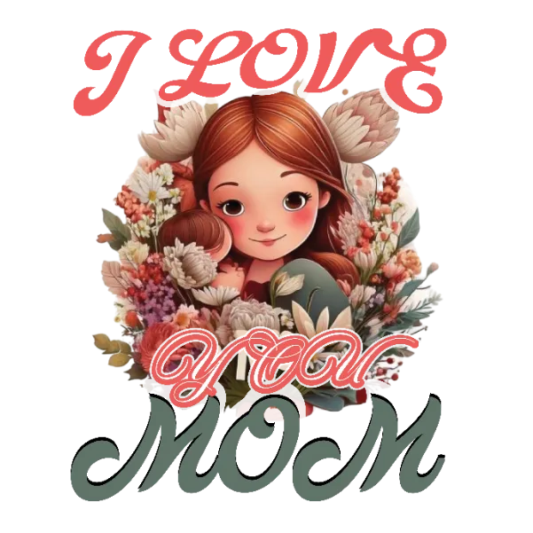 I love You Mom