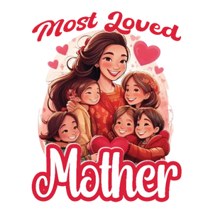 Most Loved Mother