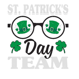 Saint Patrick's Day Team