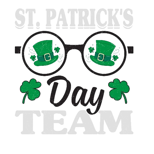 Saint Patrick's Day Team