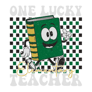 One Little Elementary Teacher