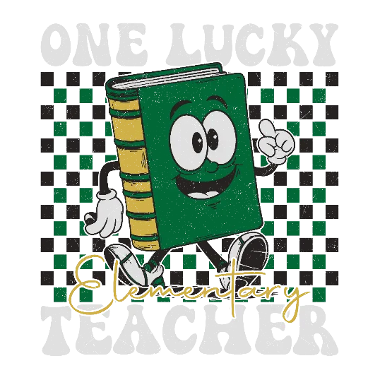 One Little Elementary Teacher