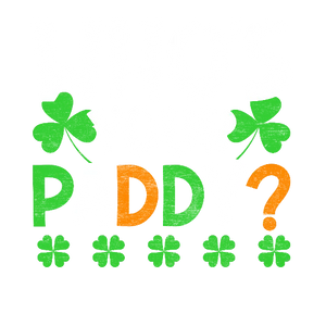 Who's Your Paddy?