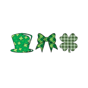 Saint Patty Pattern