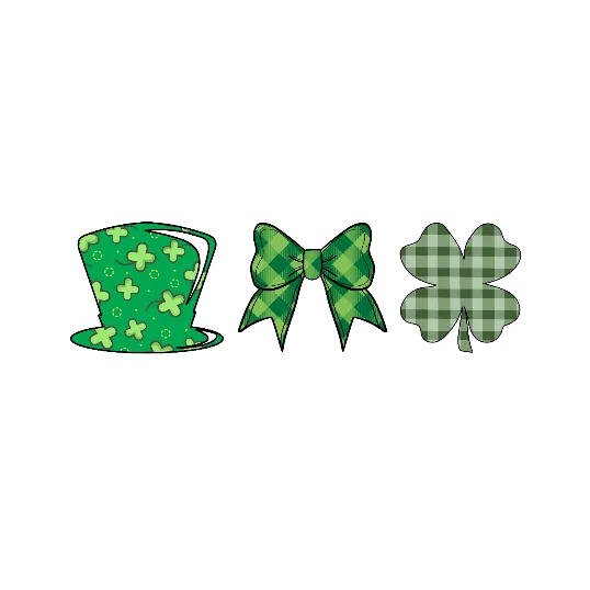 Saint Patty Pattern
