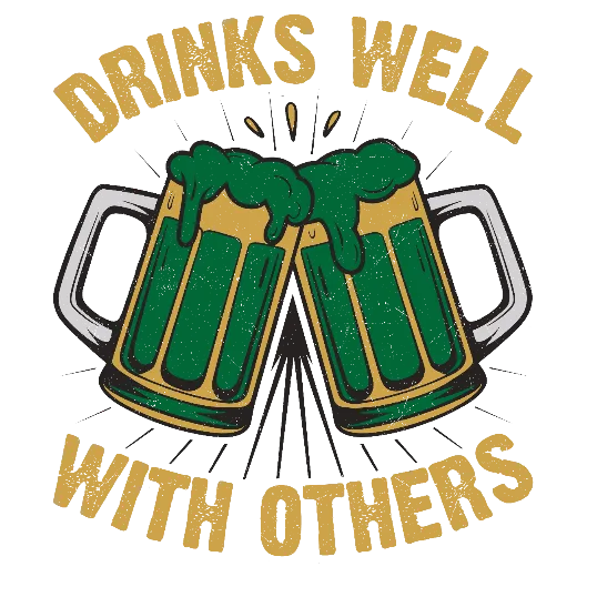 Drinks Well With Others