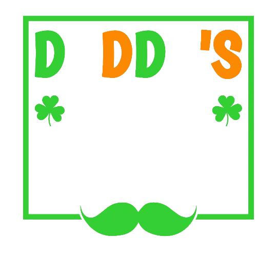 Daddy's Lucky Charm