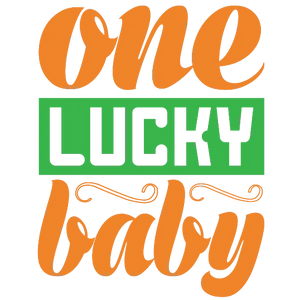 One Lucky Baby