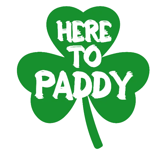 Here To Paddy