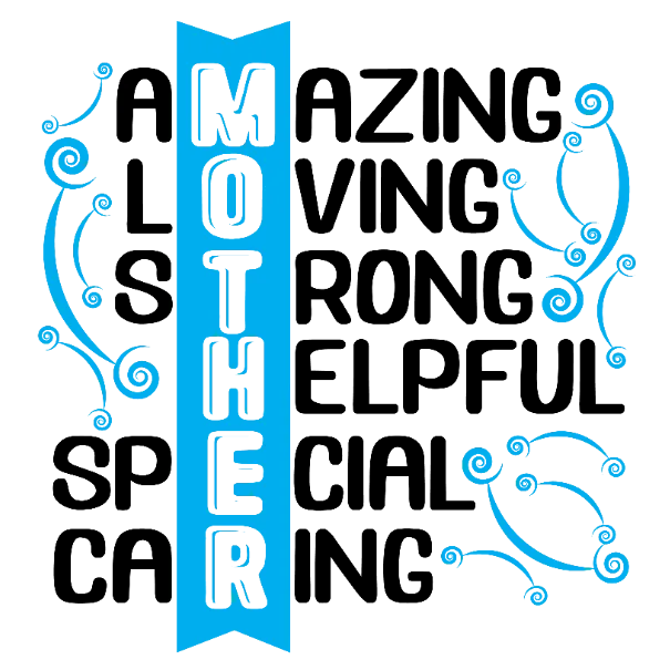 Amazing Mother