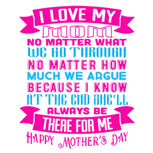 I Love My Mom