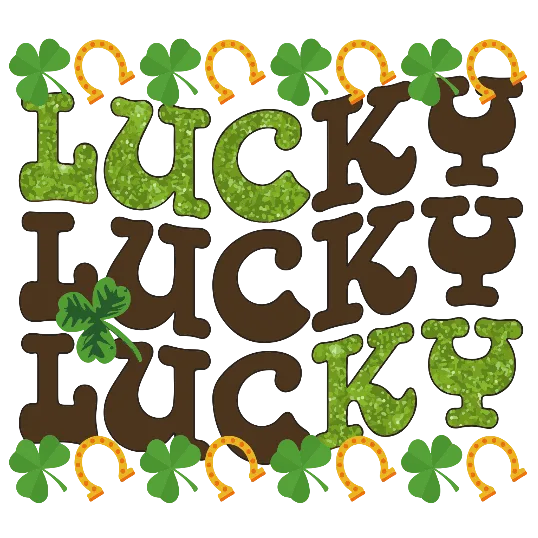 Lucky Pattern
